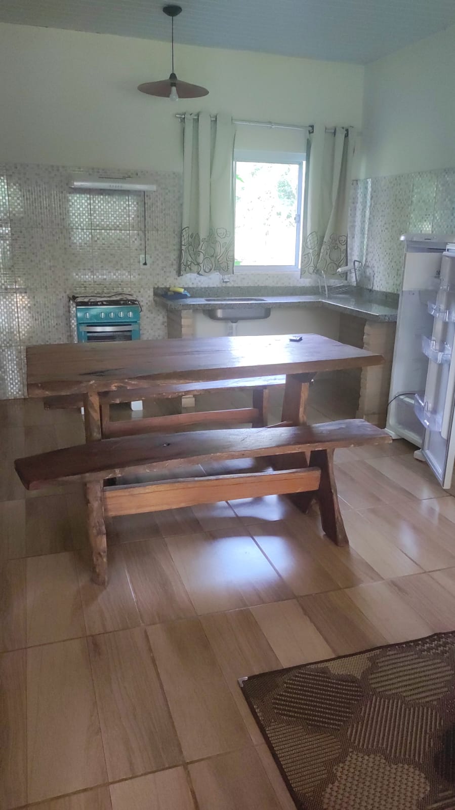 Apartamento da Pousada do Cobrinha