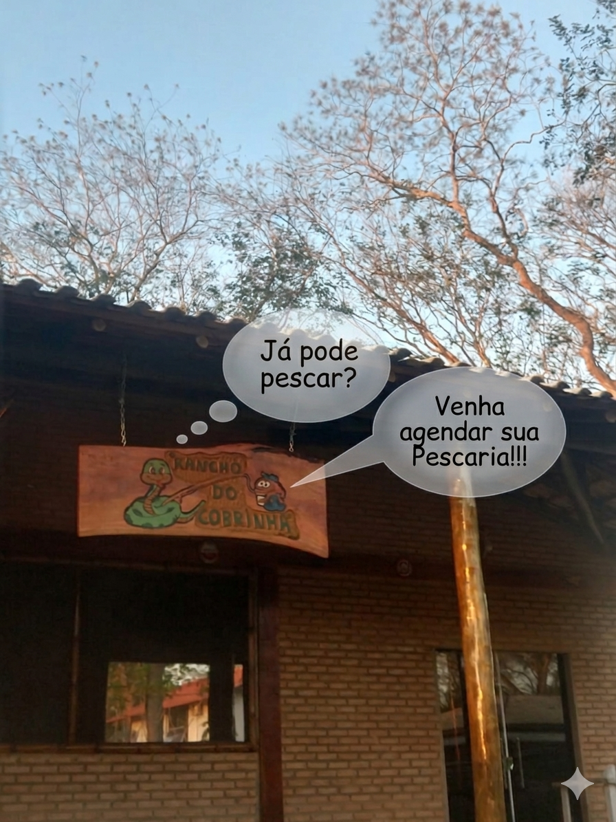 Imagem da galeria — Pescarias