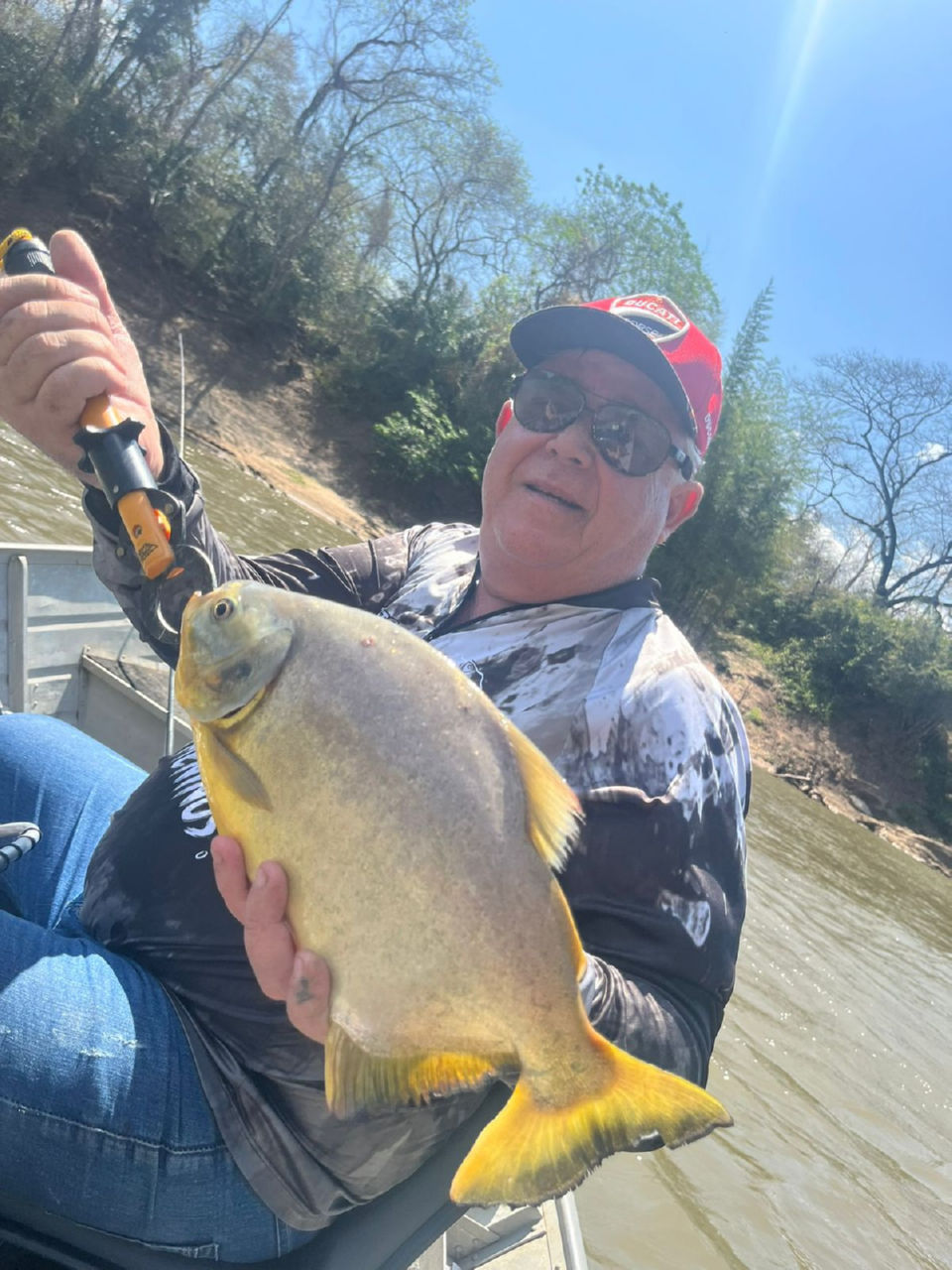 Imagem da galeria — Pescarias