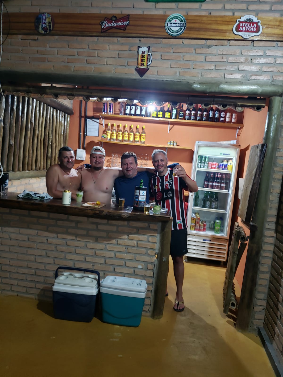 Imagem da galeria — Área Comum