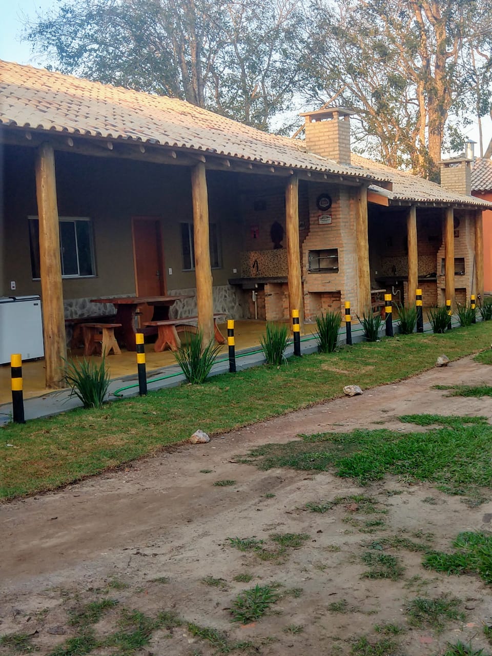 Imagem da galeria — Área Comum