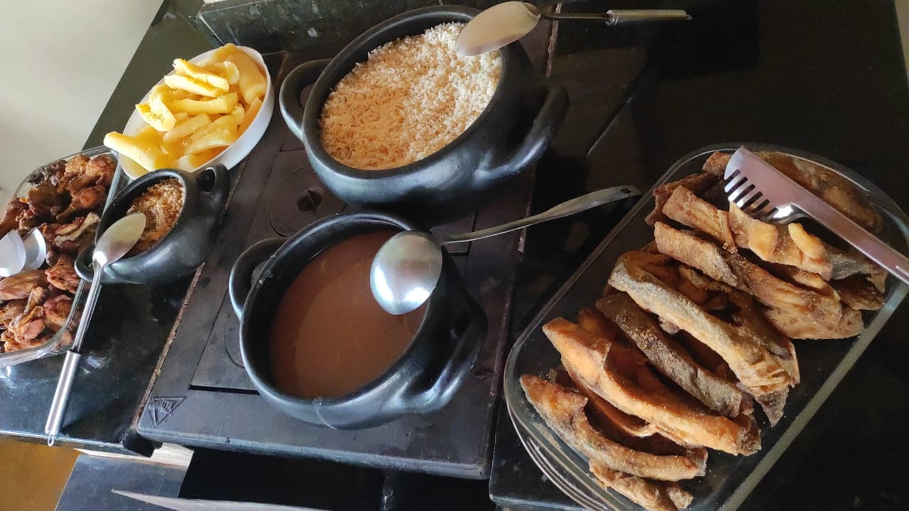 Imagem da galeria — Culinária