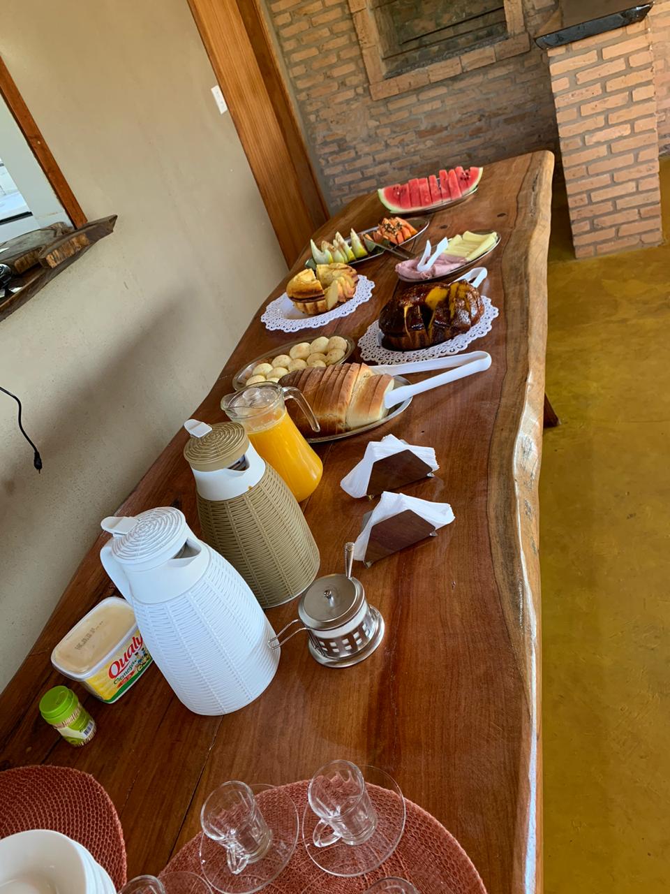 Imagem da galeria — Culinária