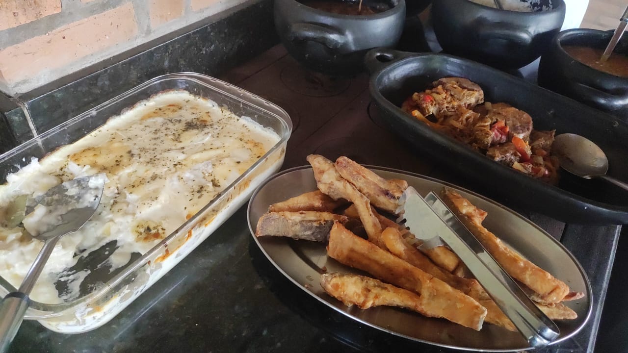 Imagem da galeria — Culinária